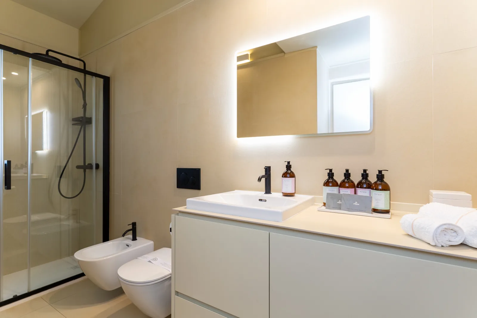 Casa Candida — bagno