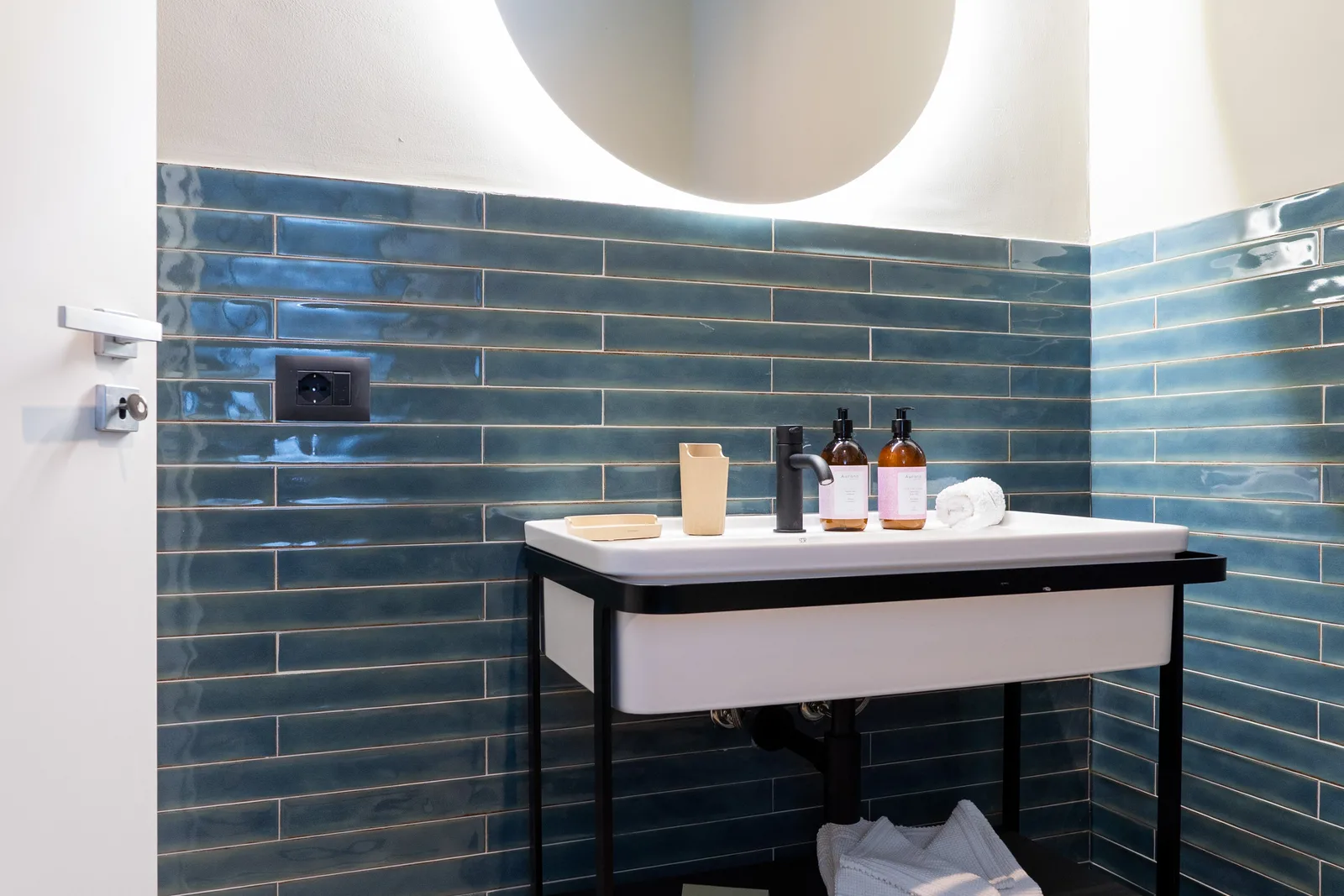 Casa Cobalto — bagno