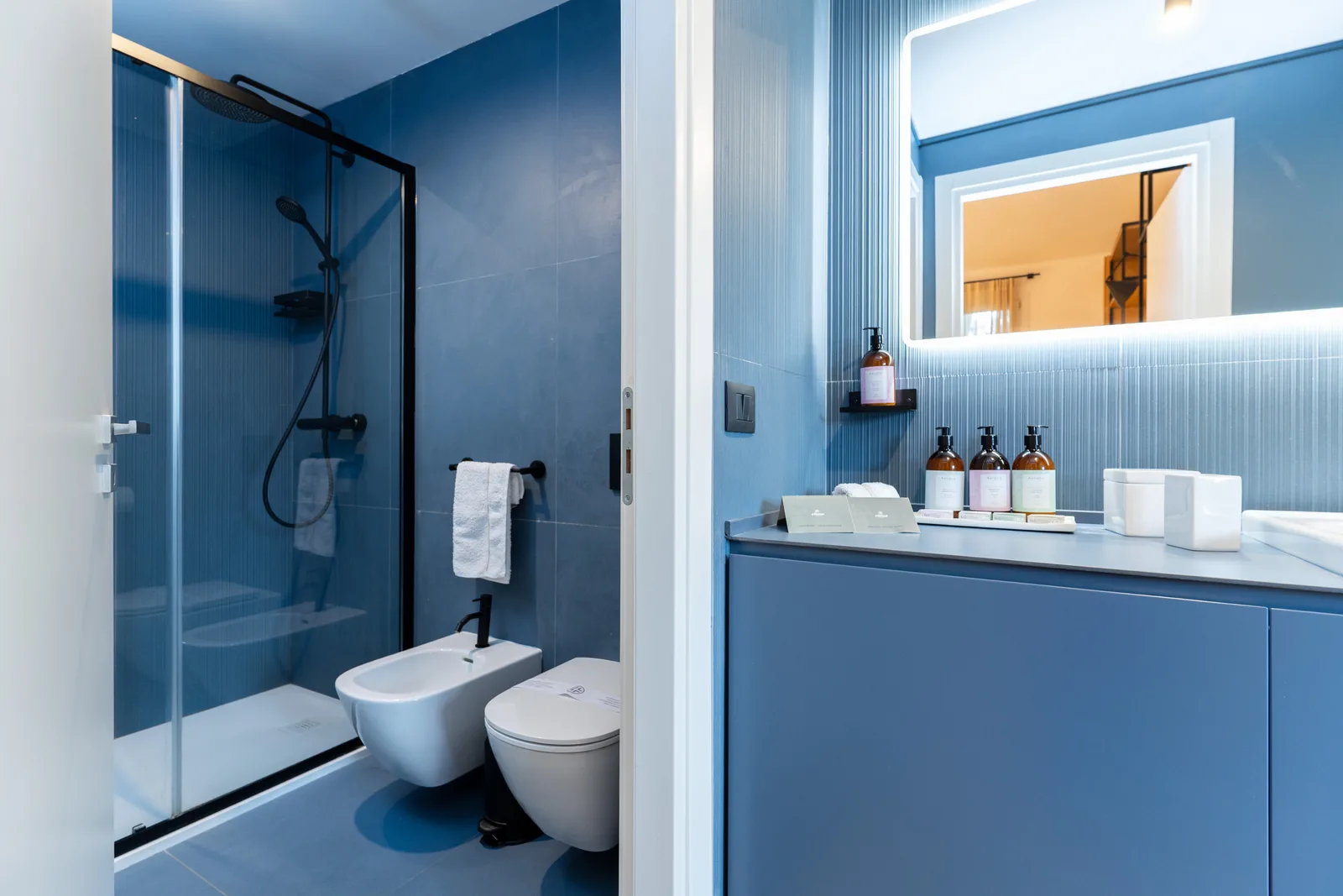 Casa Dorata — bagno