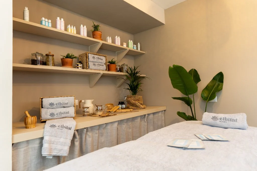Eteria massages and treatments