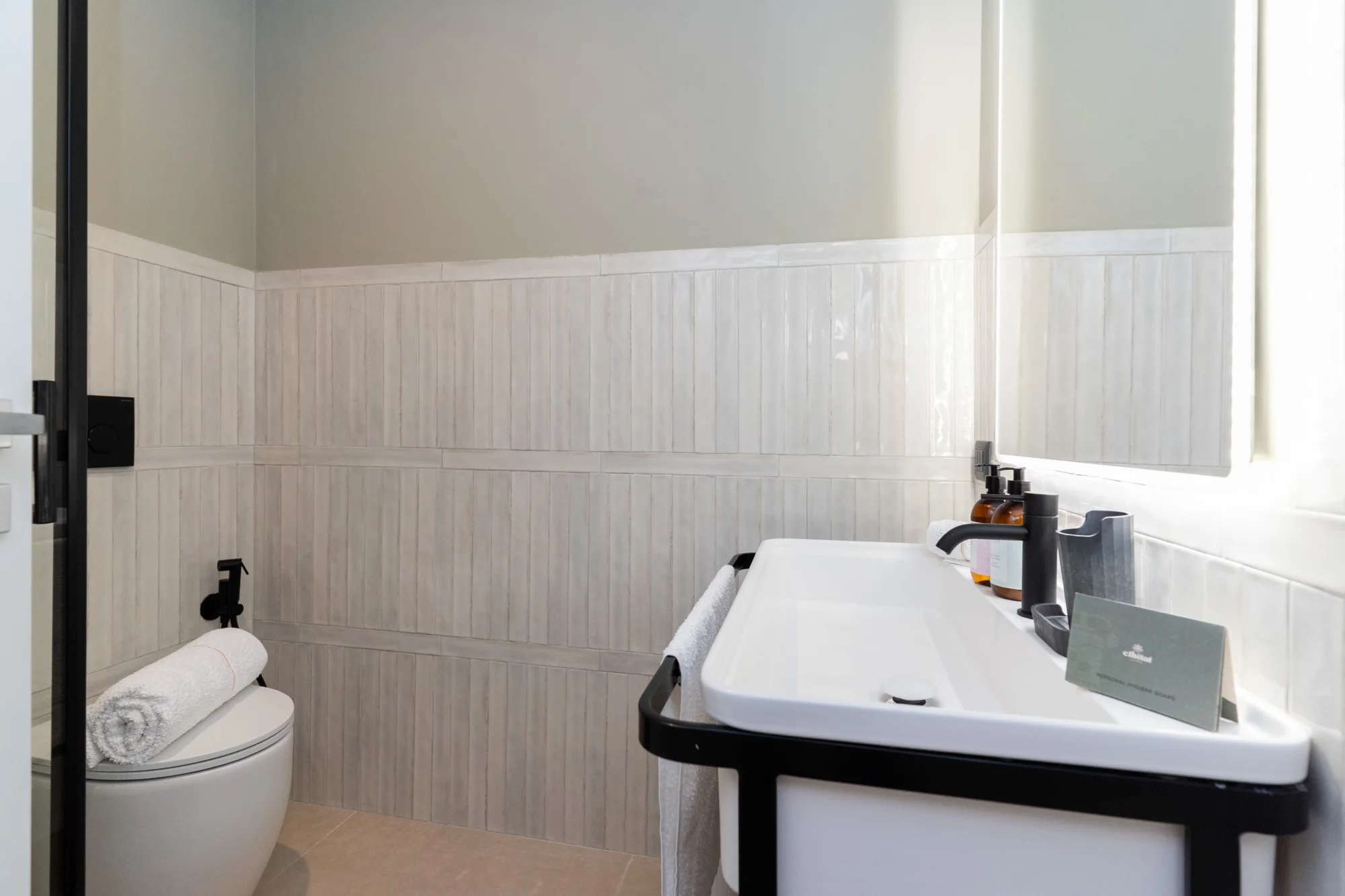 Casa Purpurea — bagno
