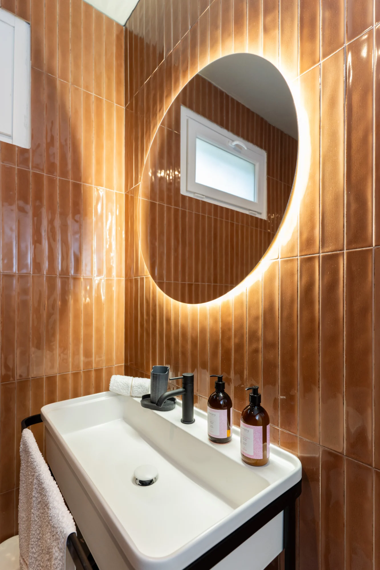 Casa Cerulea — bagno