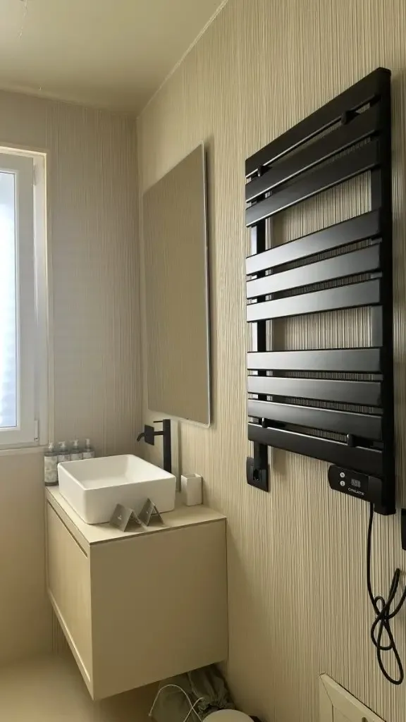 Casa Oltremare — bagno