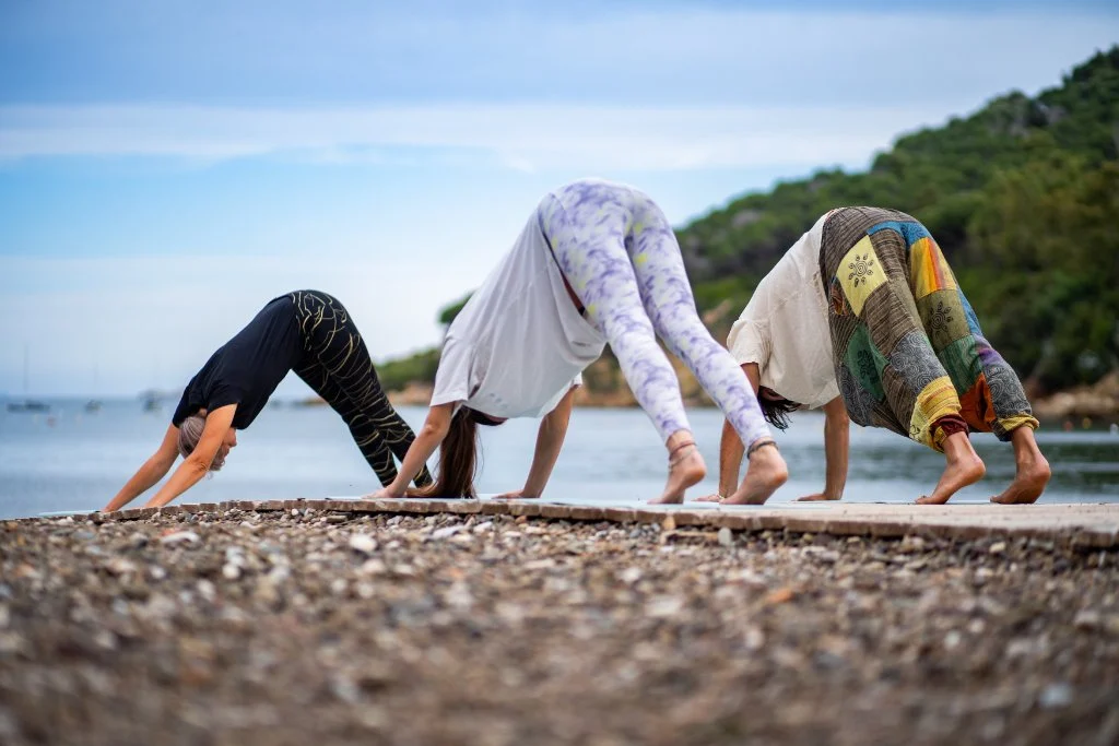 Yoga e Movimento