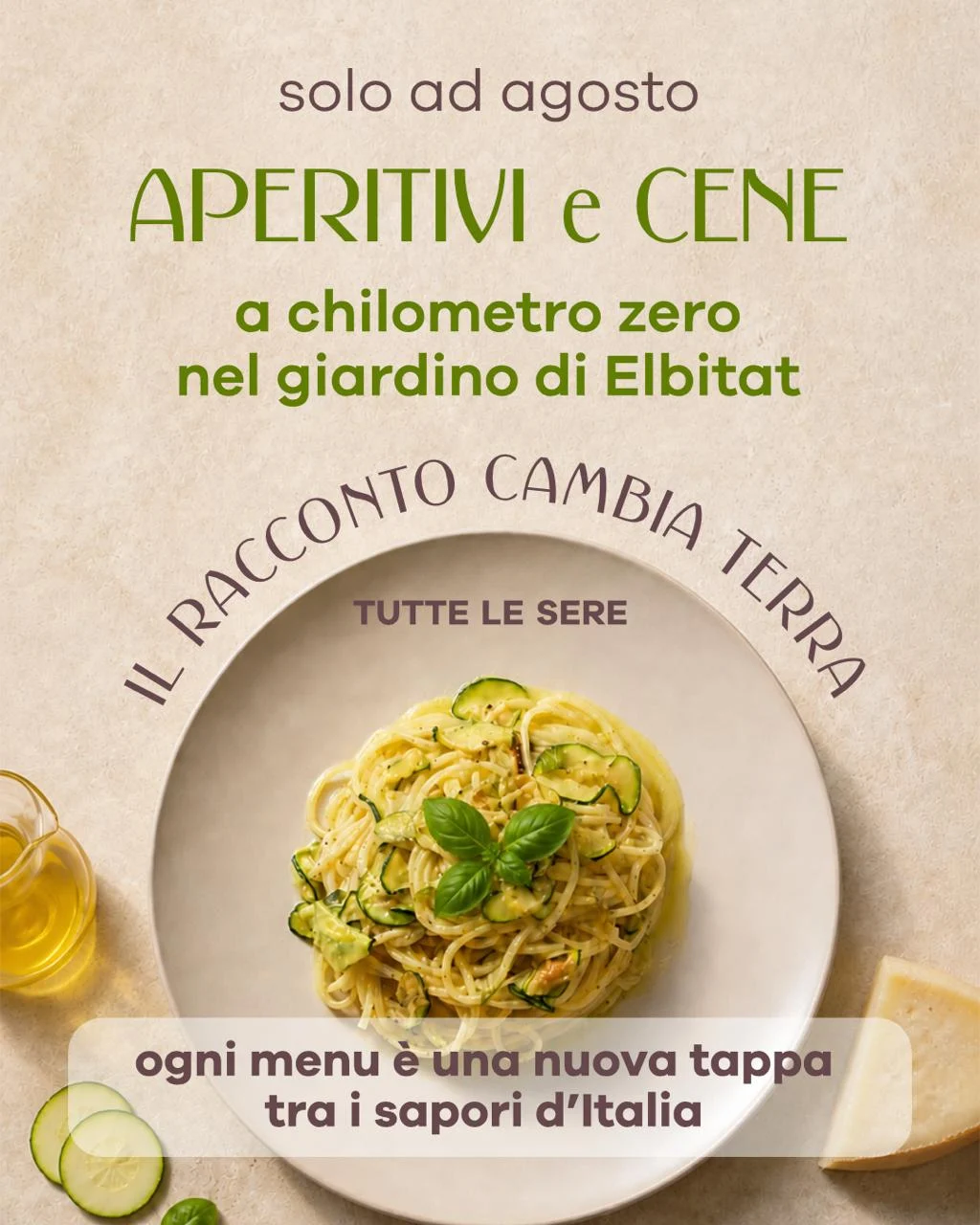 Elbitat × Brigante poster 2
