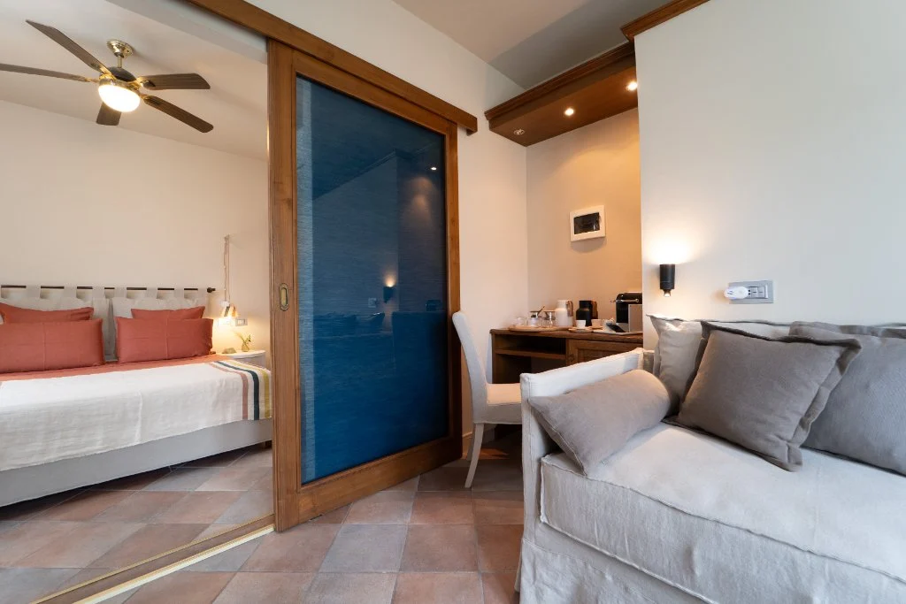 Scirocco room
