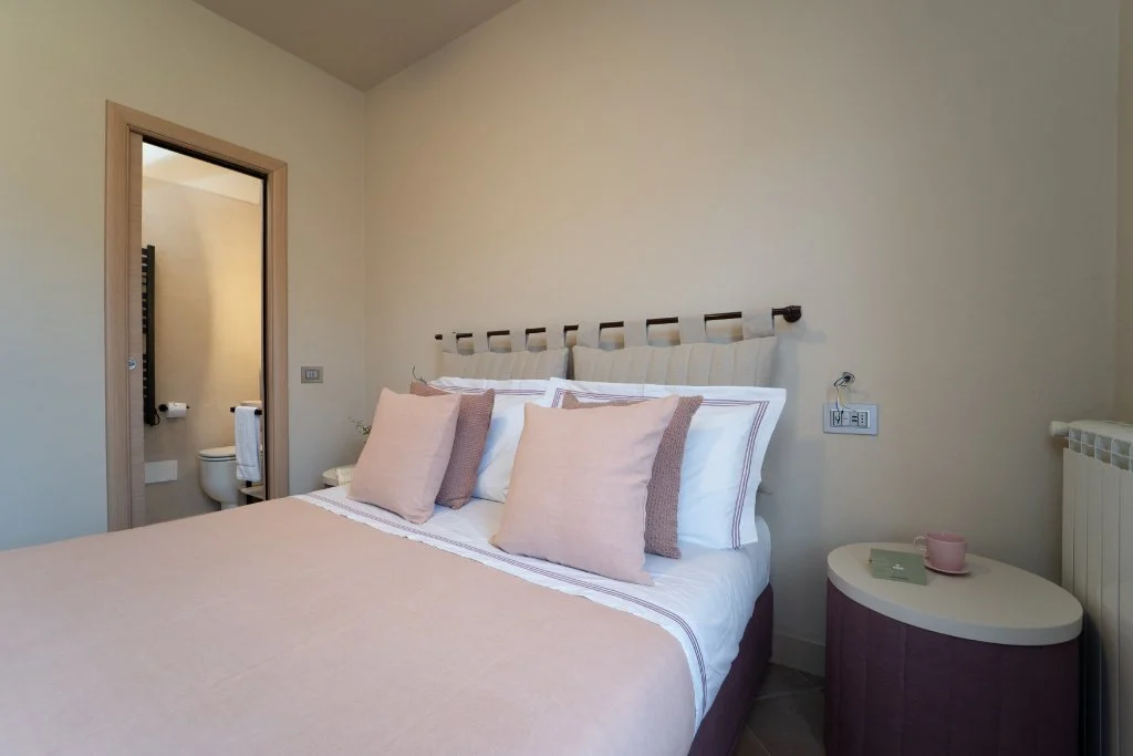 Camera Maestrale — camera da letto