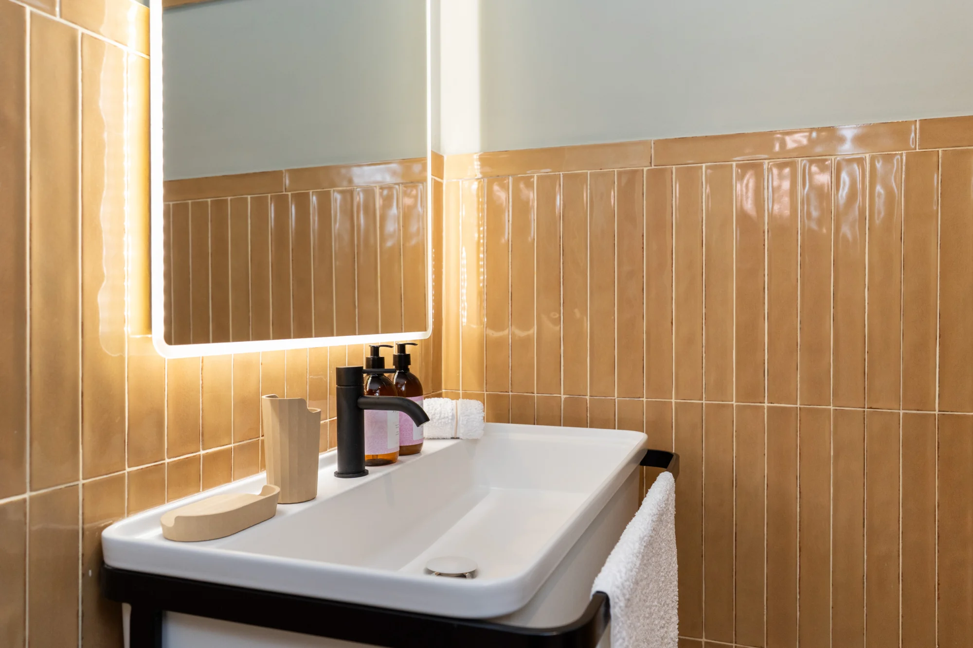Casa Scarlatta — bagno
