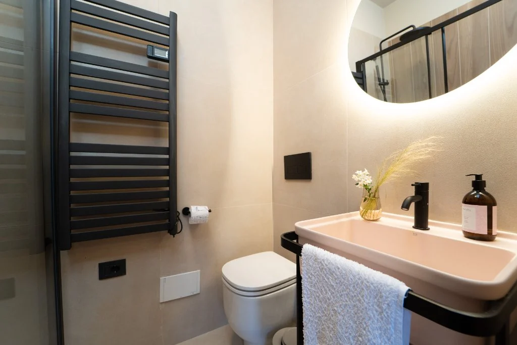 Camera Maestrale — bagno