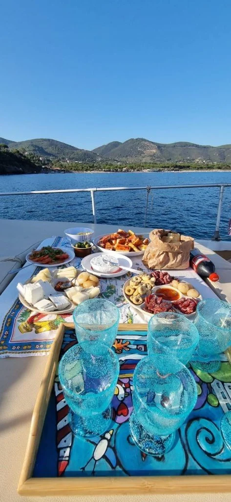Boat excursion 1