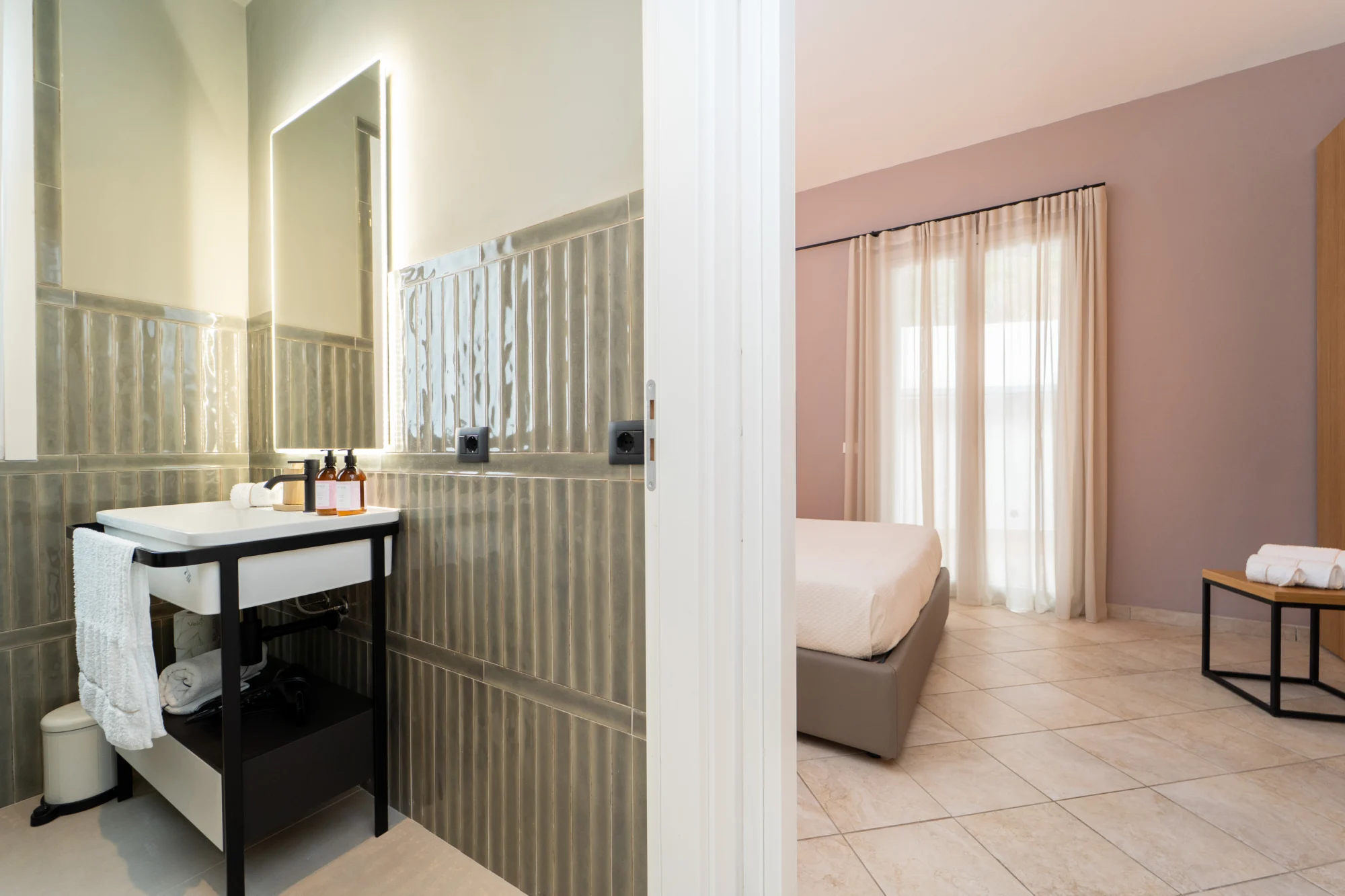 Casa Vermiglia — bagno