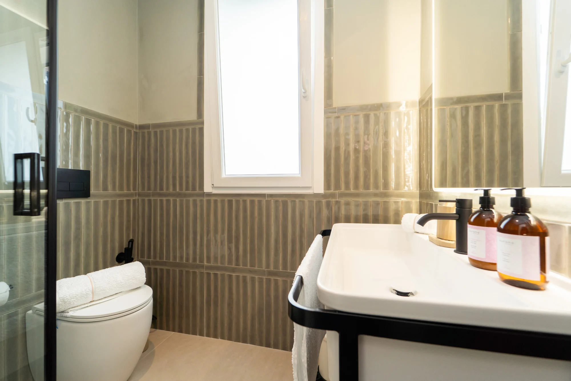 Casa Vermiglia — bagno