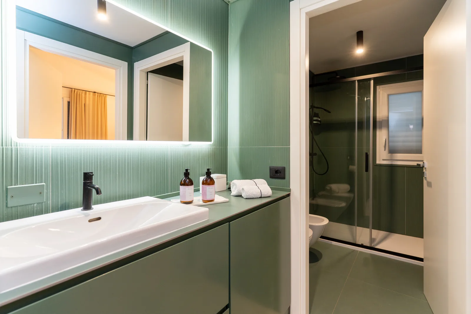Casa Perlata — bagno