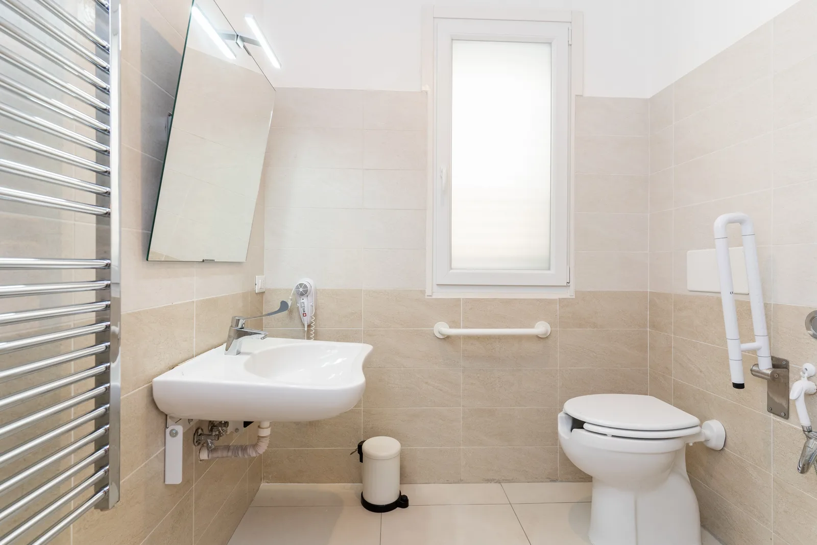 Casa Smeralda — bagno